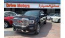 جي أم سي سييرا UST ARRIVED!! NEW ARRIVAL WITH DENALI 2016 FULL OPTION V8 ONLY 1645X60 MONTHLY UNLIMITED WARRANTY