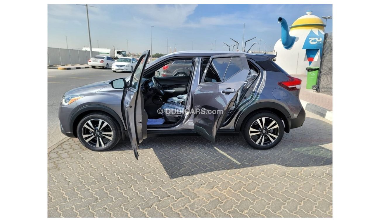 Nissan Kicks SV 2019 Nissan Kicks, Special Edition