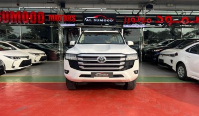 تويوتا لاند كروزر Toyota Land Cruiser GXR | 3.5L | Twin Turbo | 0km | 2023