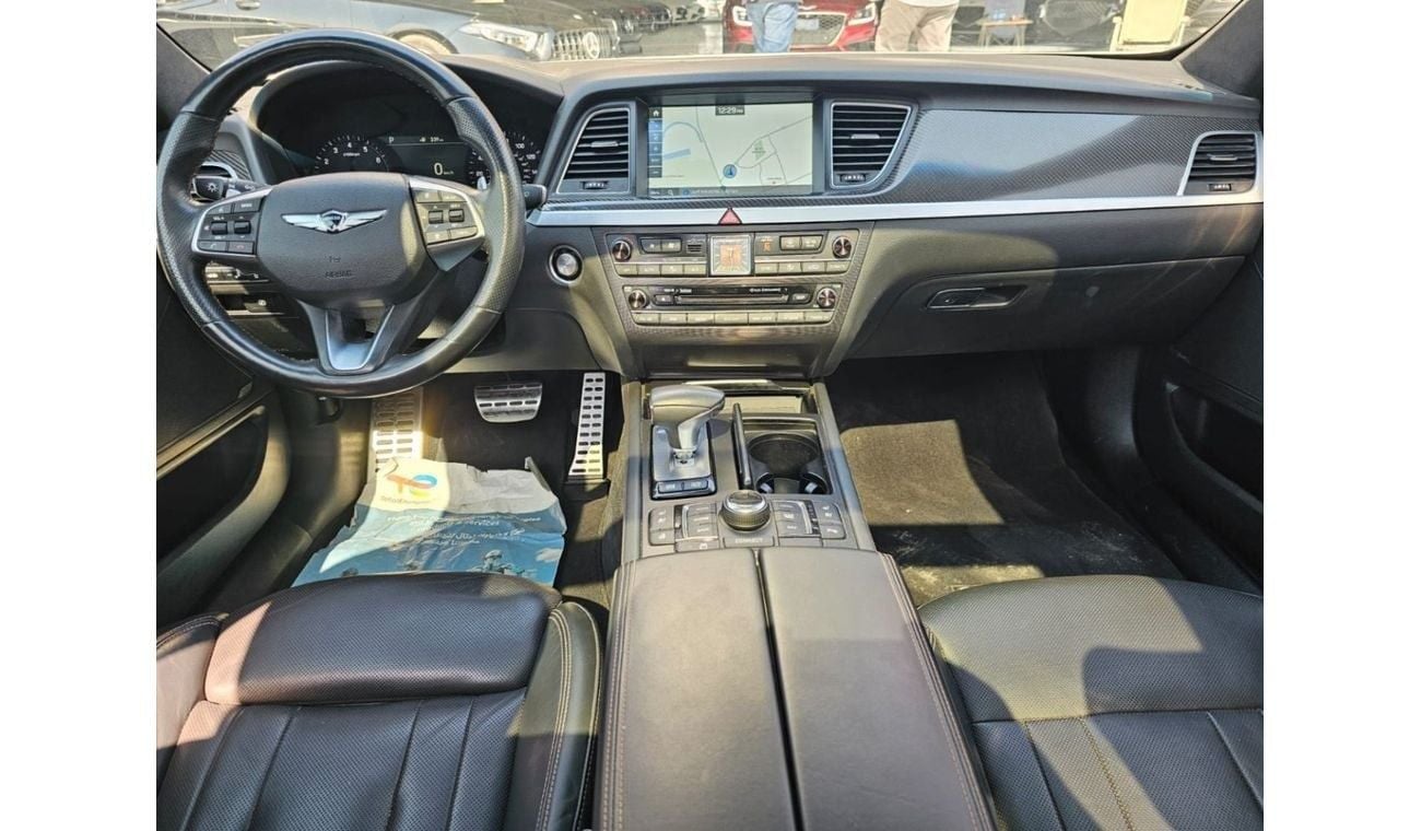 Genesis G80 Sport Royal 3.3L