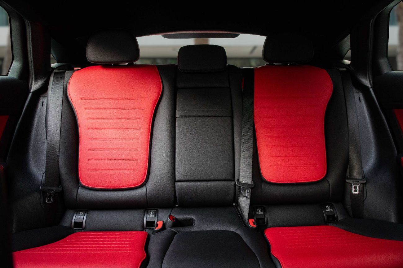 Mercedes-Benz GLC 200 Coupe AMG | 6,462 P.M  | 0% Downpayment | Agency Warranty!