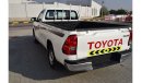 Toyota Hilux GLX GLX Toyota Hilux 2.0ltr S/C pick up 4x2,model:2016.Only done 24000 km