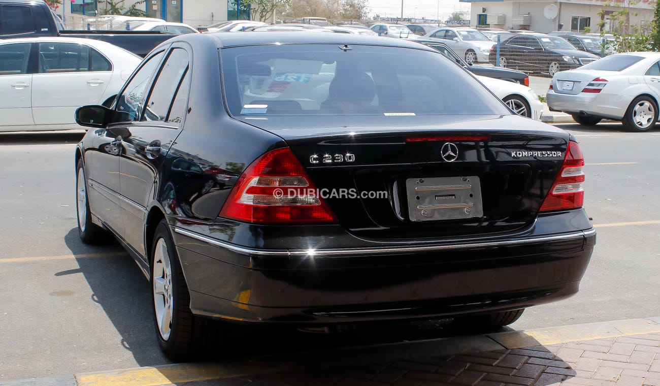Mercedes-Benz C 230