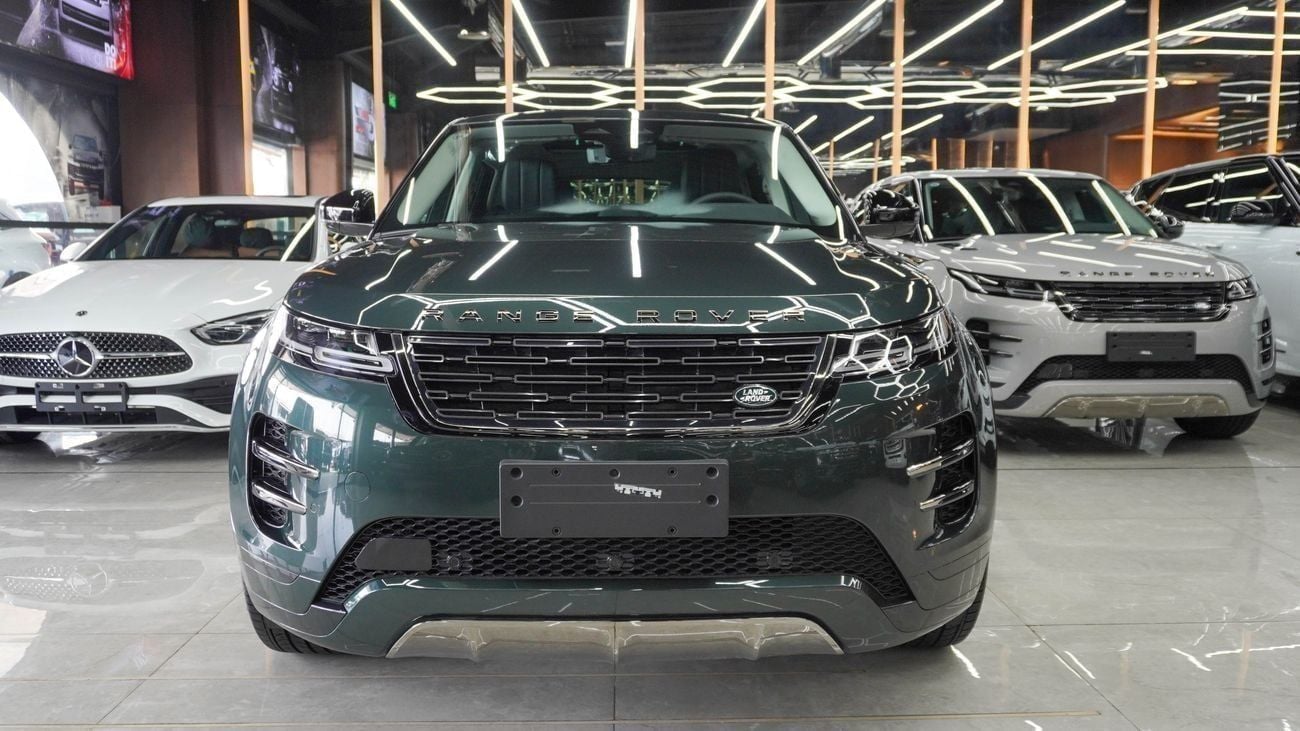 Land Rover Range Rover Evoque AUTOBIOGRAPHY Dynamic SE P250 2.0L