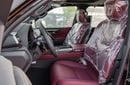 Lexus LX700h 2026 Lexus LX700h Signature 3.5L AT Hybrid 7Seats (Black-Red)