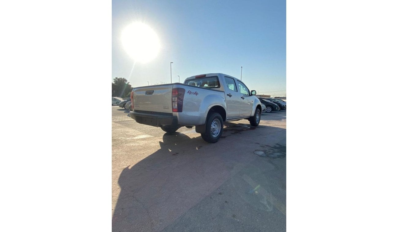 Isuzu D-Max Isuzu D-Max Pickup 4x4 2.5 CC