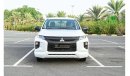 Mitsubishi L200 GL 2020 | MITSUBISHI L200 DOUBLE CABIN | 4X2 GCC SPECS | M07358