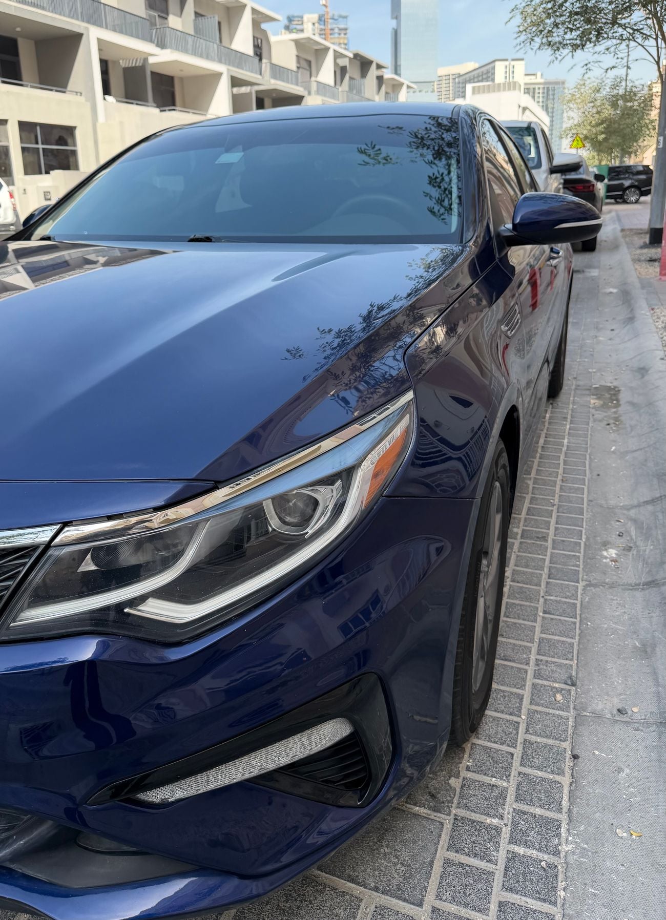 كيا أوبتيما