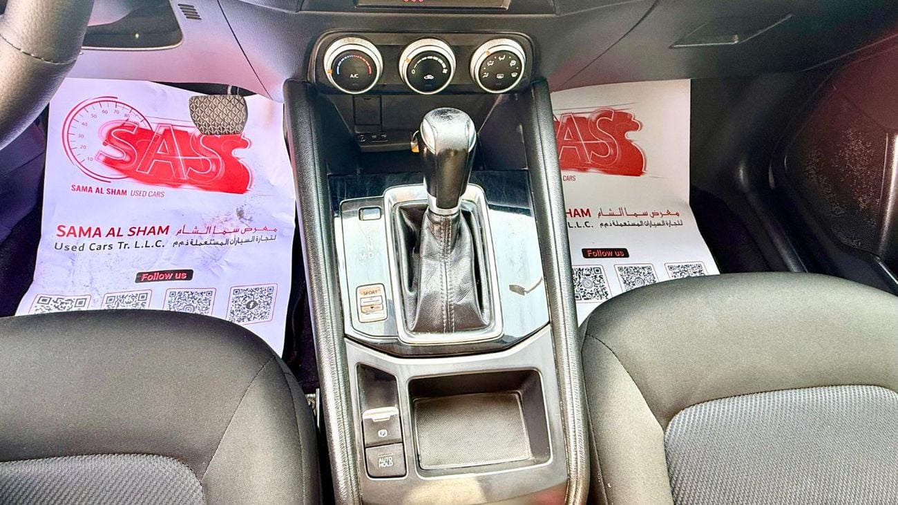 مازدا 6 S 2.5L (184 HP)