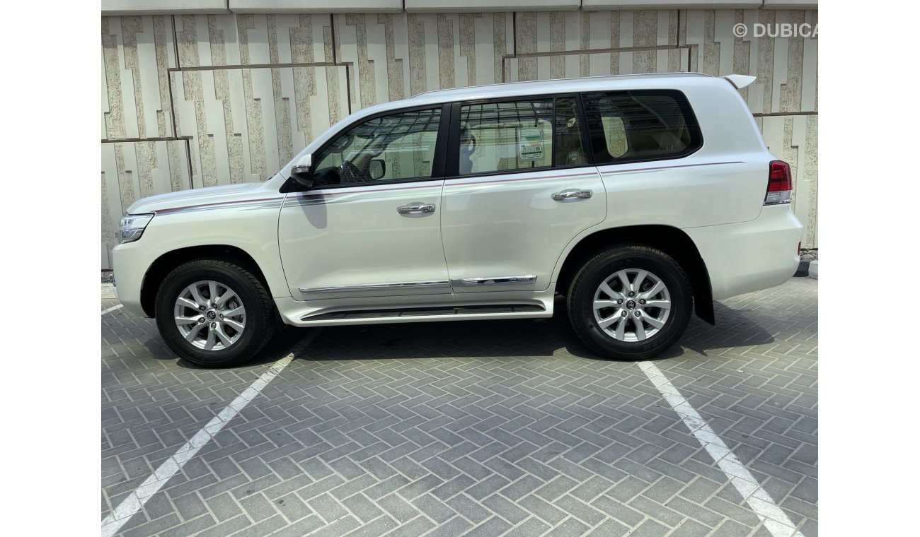 Toyota Land Cruiser 4.6L | GXR V8|  GCC | EXCELLENT CONDITION | FREE 2 YEAR WARRANTY | FREE REGISTRATION | 1 YEAR FREE I