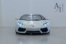 لامبورغيني أفينتادور LP700 2012 Lamborghini Aventador Boccanera Samsson Edition 1 OF 1, Full Service History, GCC Spec