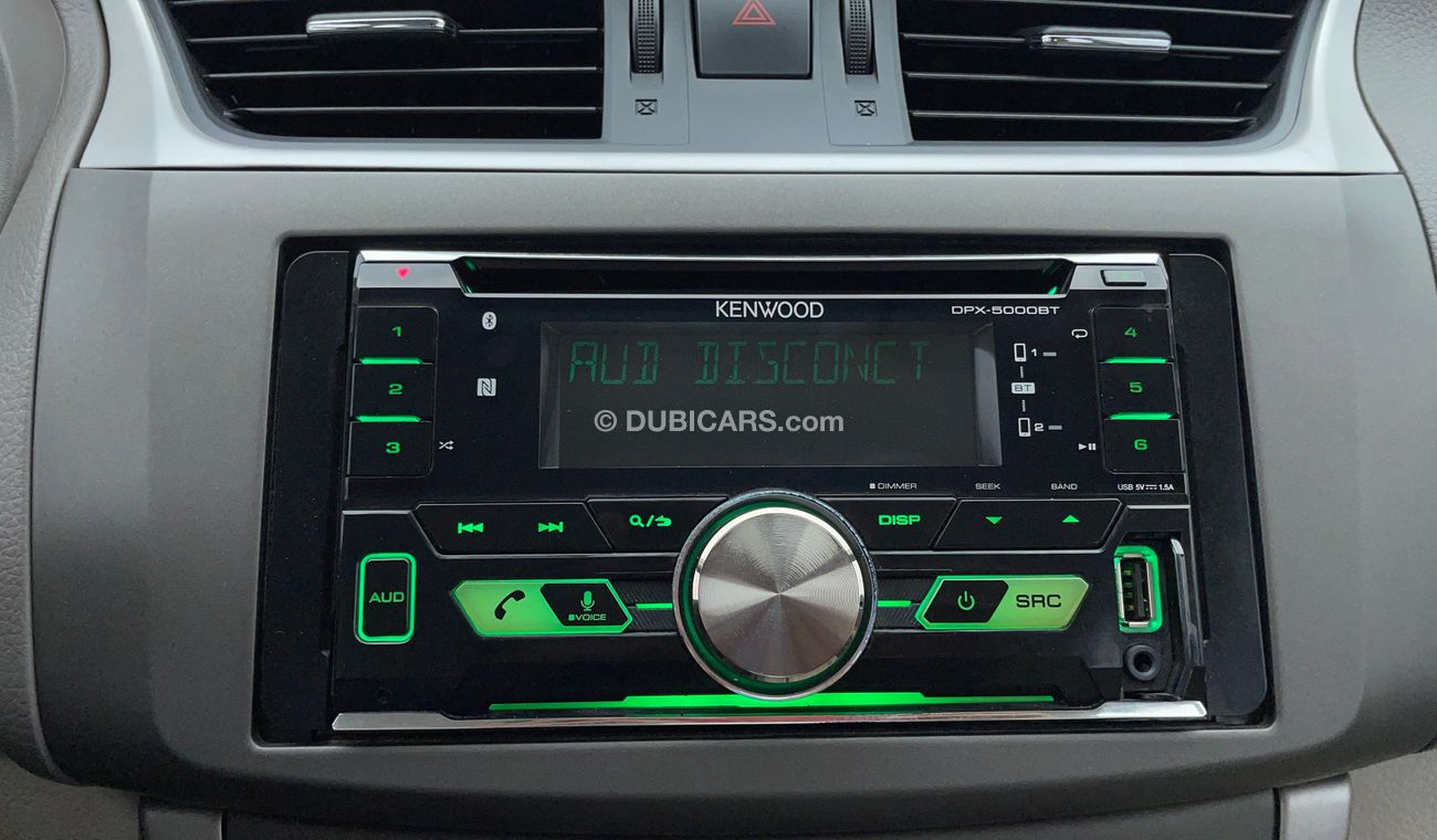 Nissan Tiida S 1.6 | Zero Down Payment | Free Home Test Drive