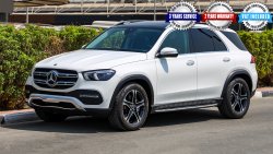 مرسيدس بنز GLE 450 AMG 4MATIC , SUV , خليجية 2021 , 0 كم , مع ضمان سنتين مفتوح الكيلو وصيانة 3 سنوات أو 60 ألف كم من EMC