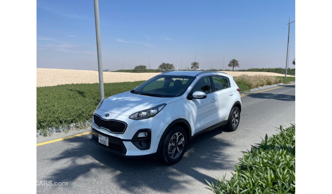Kia Sportage EX Banking facilities without the need for a first payment