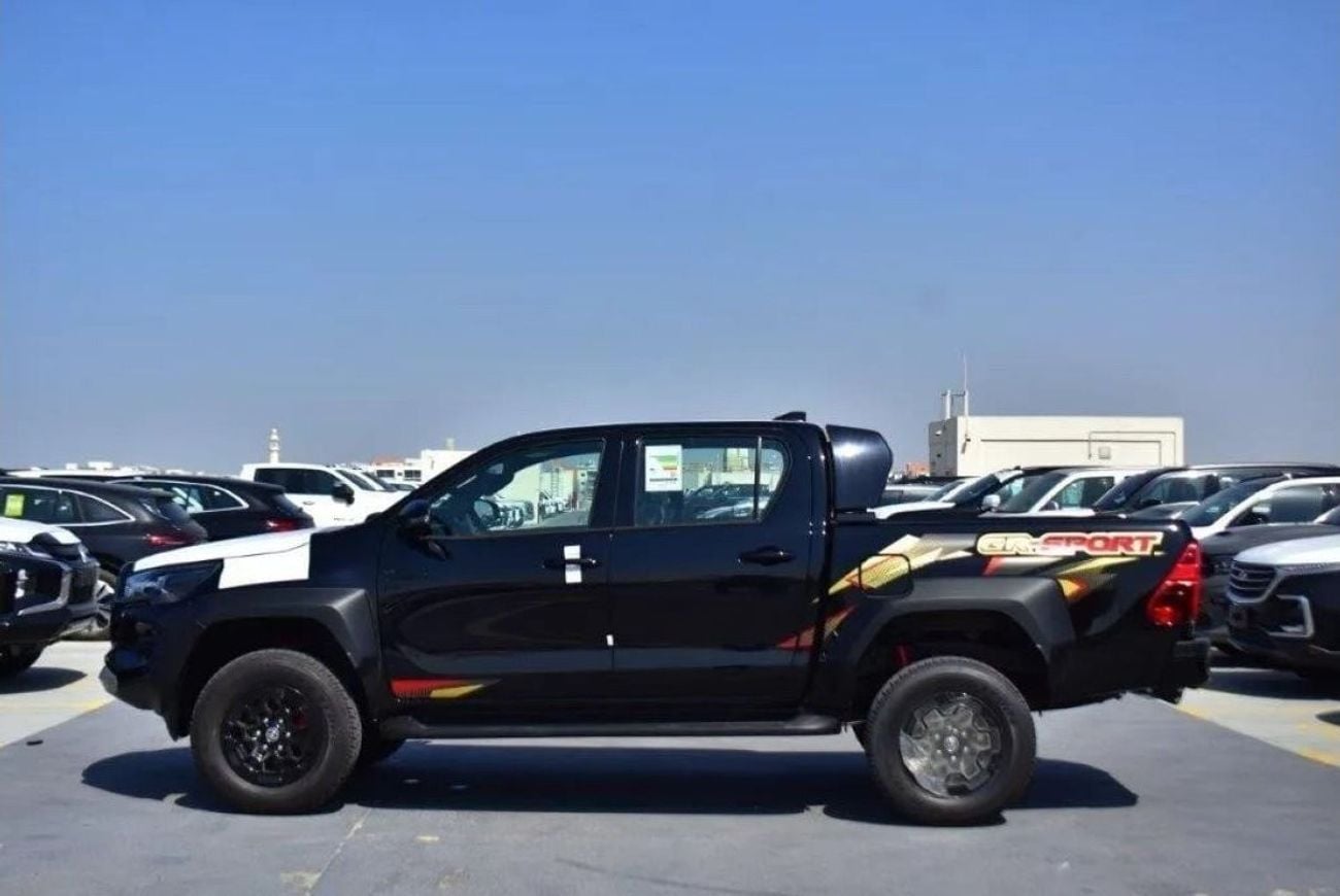 Toyota Hilux GR SPORT Hilux GR sport 2.8L diesel MY2025