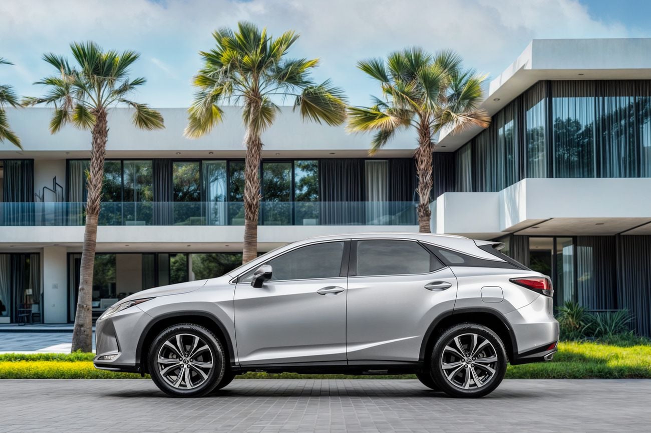 Lexus RX350 RX 350 Platinum | 2,938 P.M | 0% Downpayment | Low KMS!