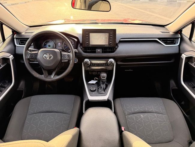 Toyota RAV4 XLE HEV, миниатюра 28