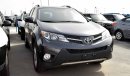 Toyota RAV4 Car For export only