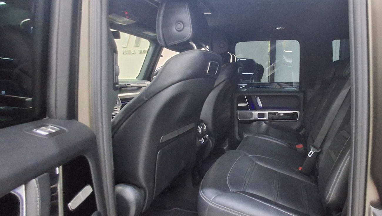 مرسيدس بنز G 63 AMG 4MATIC SUV