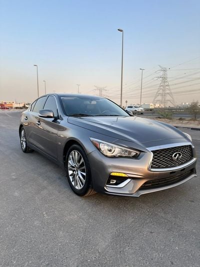 إنفينيتي Q50 Premium 3.0L (326 HP)