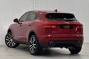 جاكوار E Pace SE P200 2.0L 2019 Jaguar E-Pace P200 SE AWD, Warranty, Full Jaguar Service History, GCC