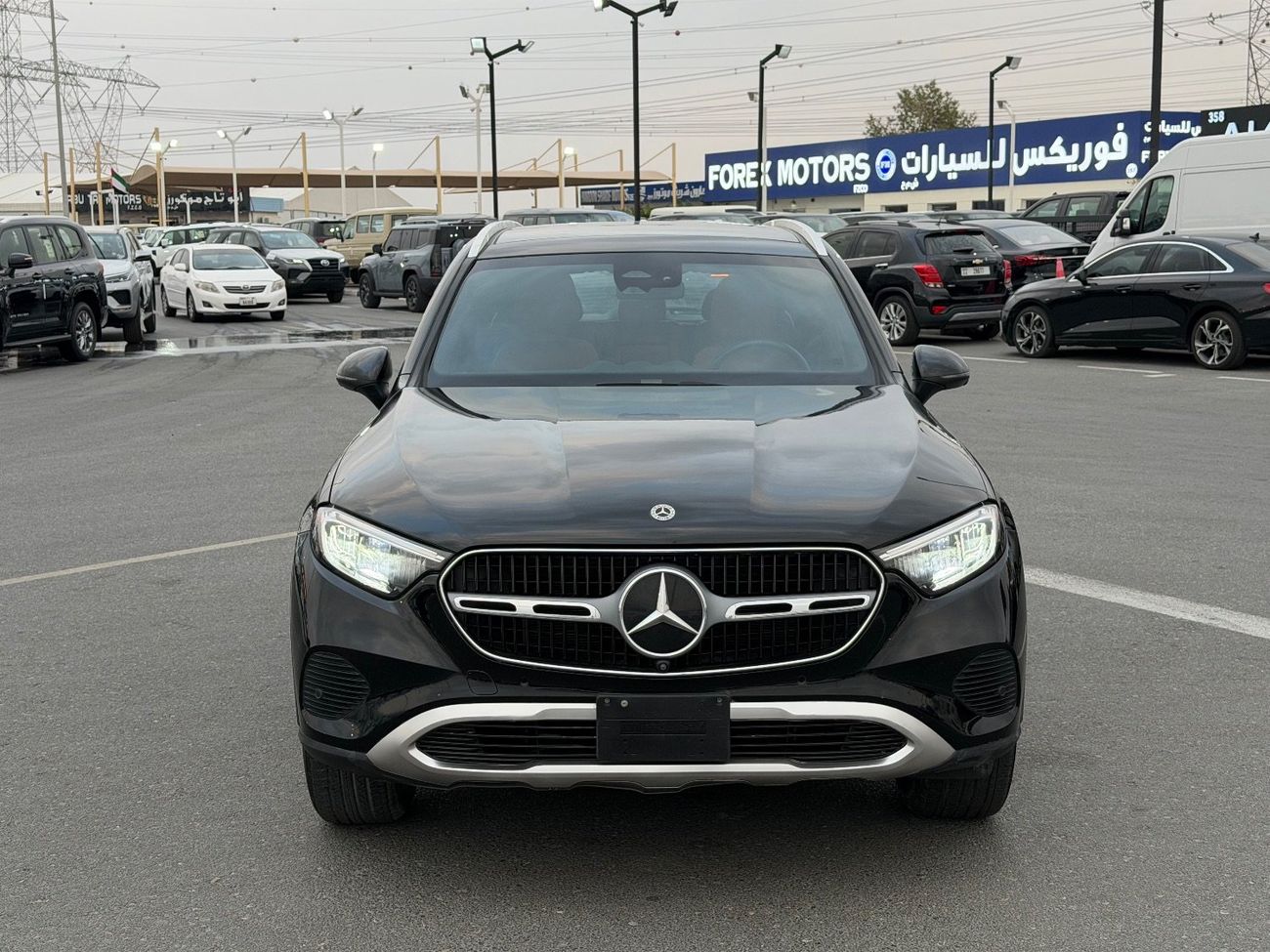مرسيدس بنز GLC 300 4Matic