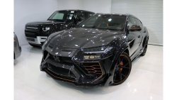 Lamborghini Urus Mansory, 2020, 13,000KM, GCC Specs, Full Carbon Fiber, Warranty Available