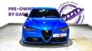 Alfa Romeo Giulia QUADRIFOGLIO ( 510 HP ) | | Gargash Warranty and Service