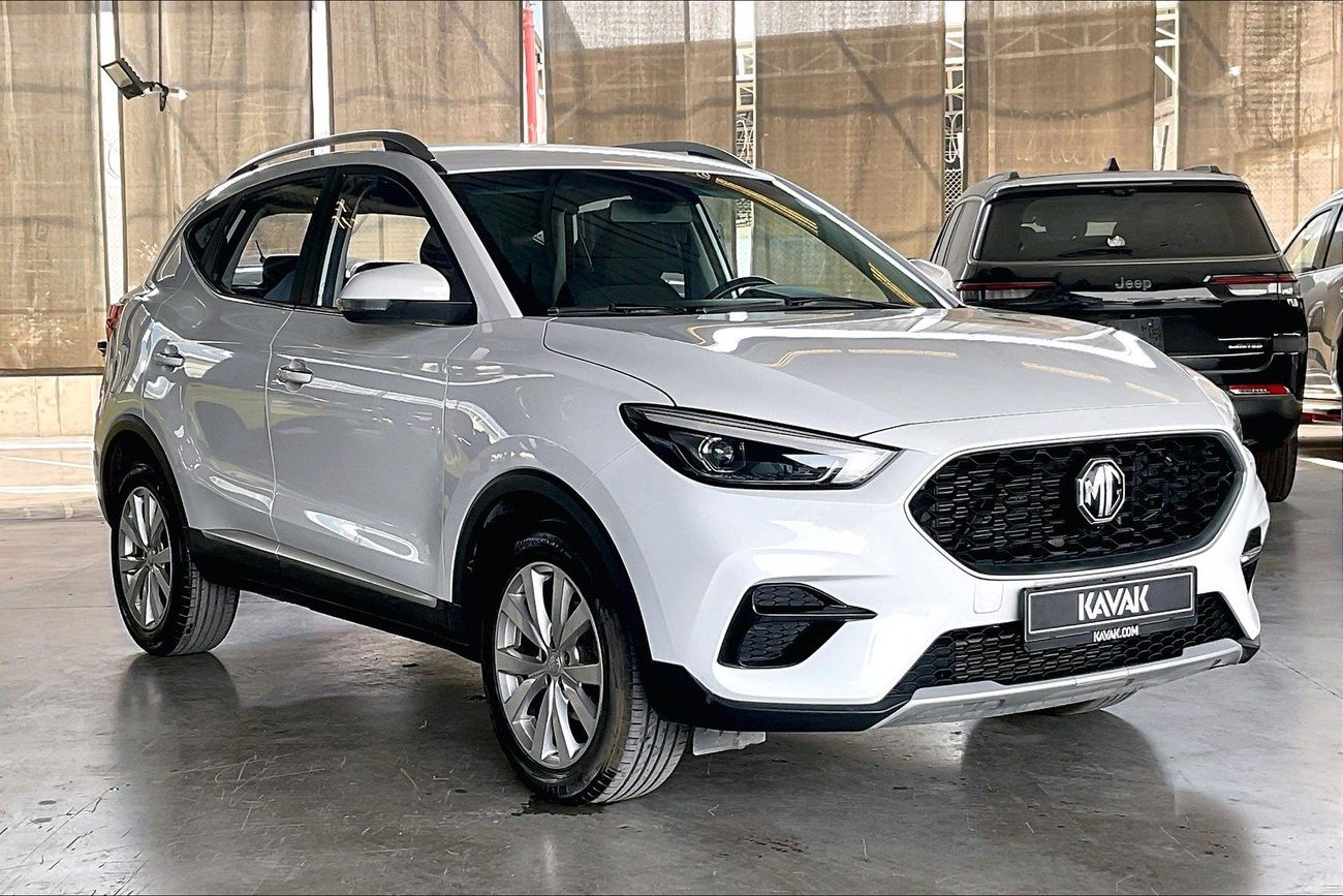 MG ZS Standard | Guaranteed Warranty | 0 Down Payment