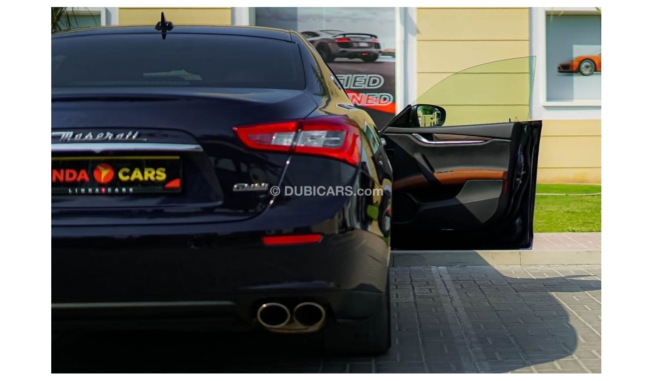 مازيراتي جيبلي