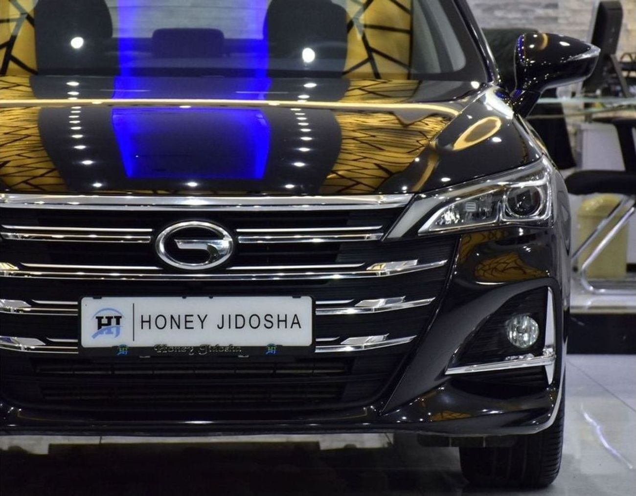 جي إي سي GA 6 EXCELLENT DEAL for our GAC GA6 270 ( 2023 Model ) in Black Color GCC Specs