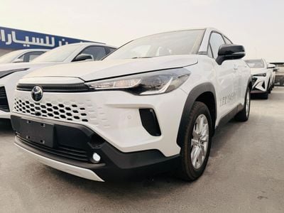 تويوتا كورولا كروس