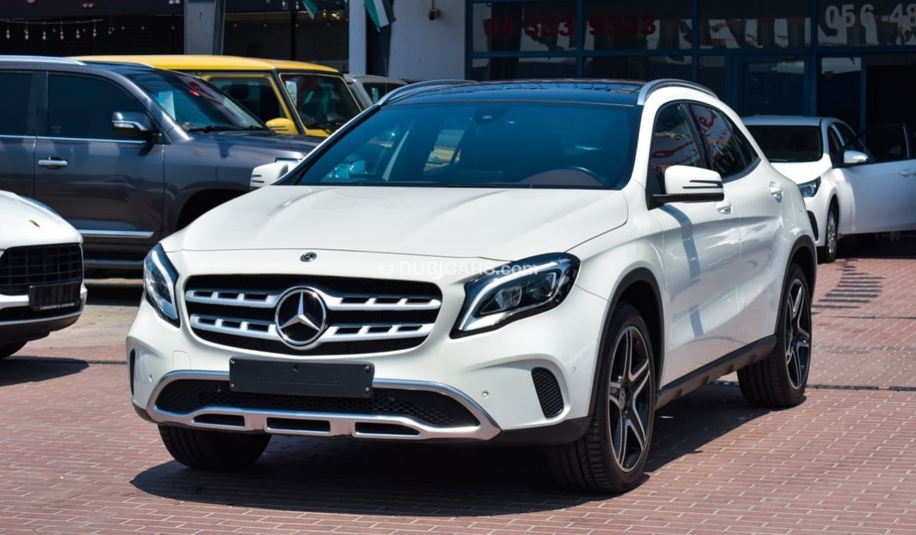 Mercedes-Benz GLA 250 4Matic