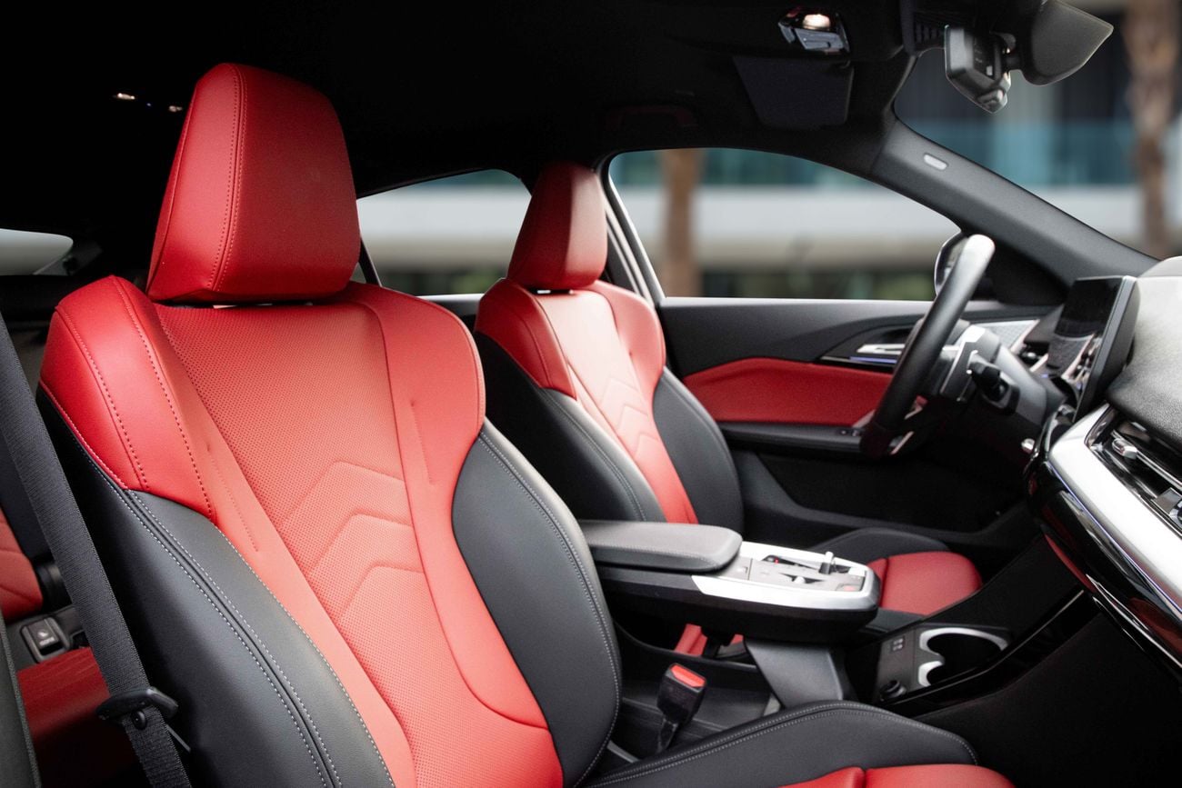 بي أم دبليو X2 X2 sDrive 18i M Sport | 3,330 P.M | 0% Downpayment | Perfect Condition!