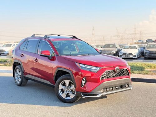 Toyota RAV4 XLE 2.5L Full option