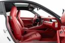 Porsche 911 Carrera 4 3.4L Coupe