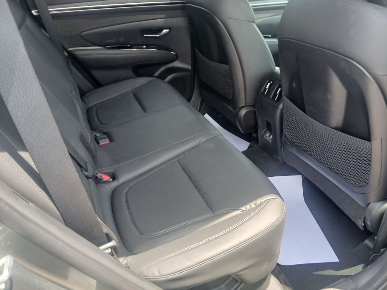Hyundai Tucson SMART HEV