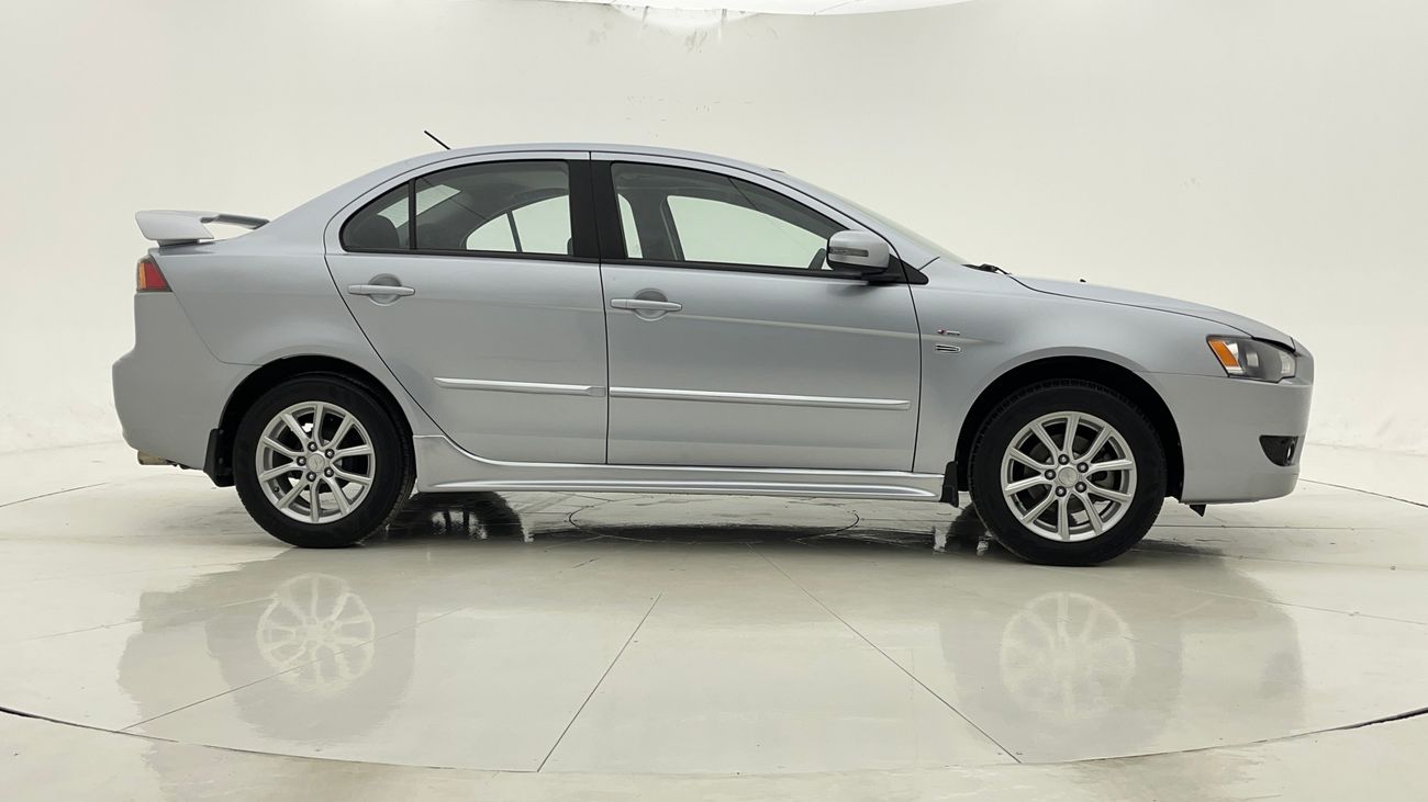 ميتسوبيشي لانسر GLS MID 1.6 | بدون دفعة مقدمة | اختبار قيادة مجاني للمنزل