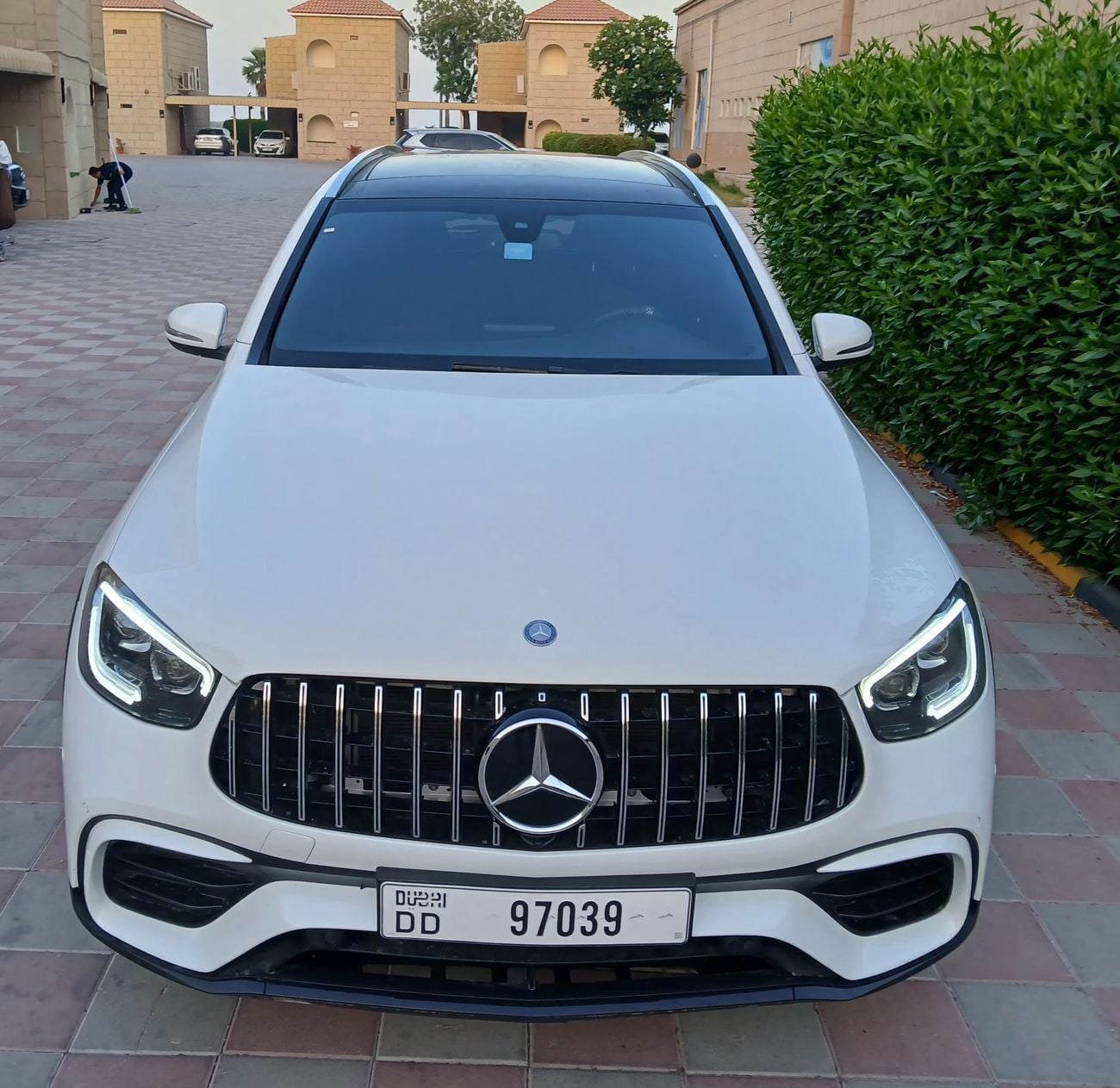مرسيدس بنز GLC 300