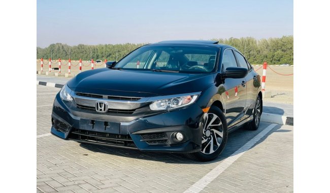 Honda Civic EXCELLENT CONDITION, PASSING FROM RTA DUBAI