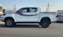 Toyota Hilux Pick Up  A/T 4x4 2.7L Gasoline  Model 2023  Manufacturing 2023