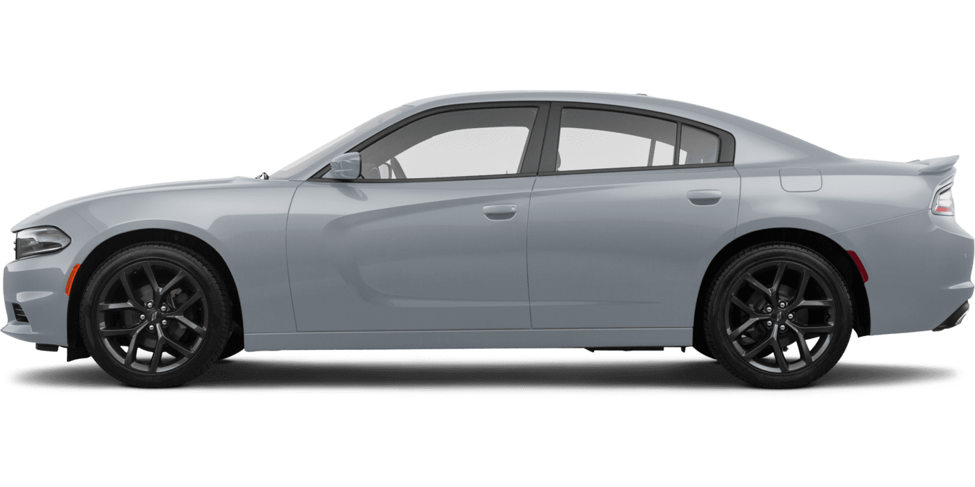 Dodge Charger exterior - Side Profile