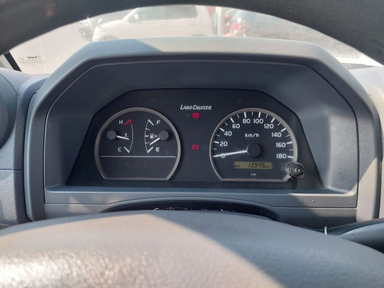 Toyota Land Cruiser Pick Up TOYOTA LAND CRUISER PICKUP LHD 2018 MODEL 4.2 L DIESEL MANUAL(PM42763)