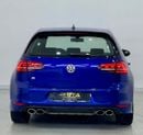 Volkswagen Golf R 2016 Volkswagen Golf R, Full Service History, Warranty, GCC