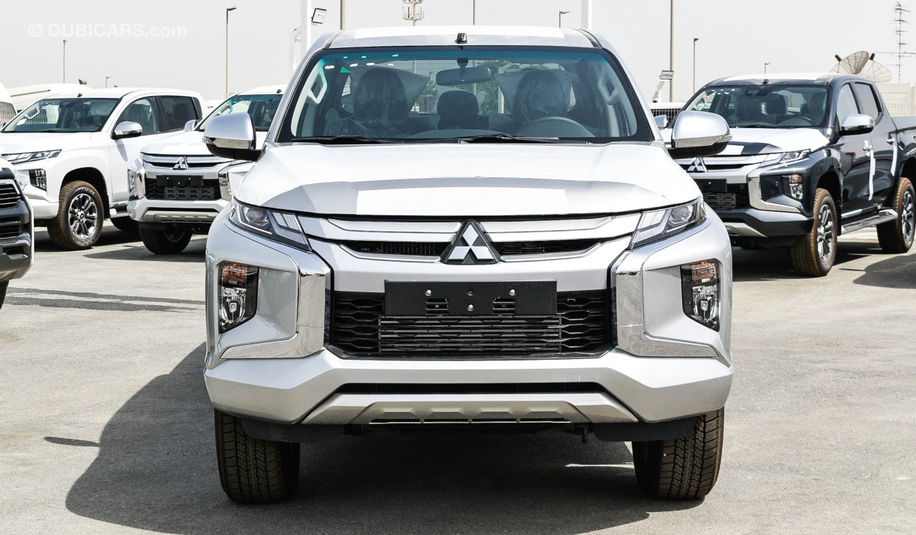 Mitsubishi L200 Sportero  MIVEC Clean Diesel