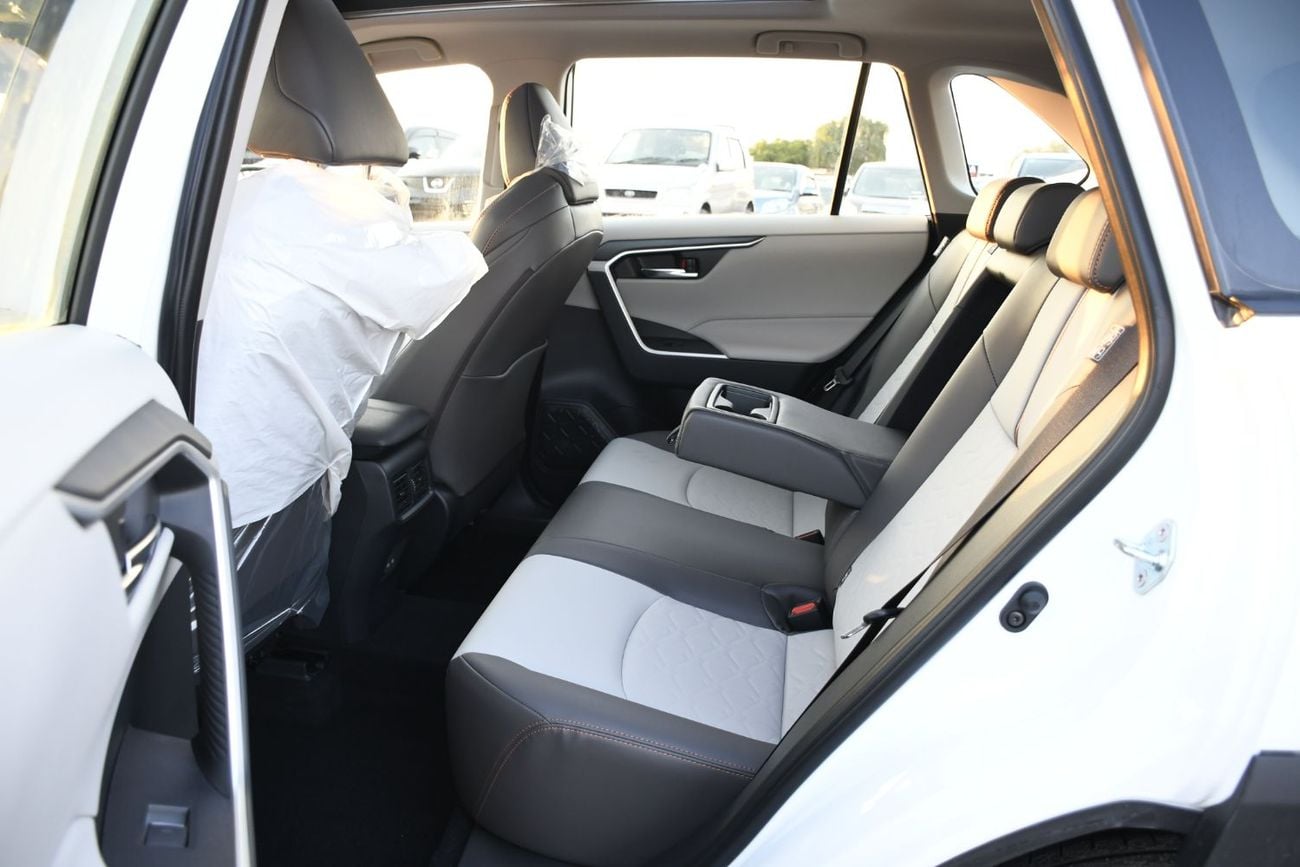 Toyota RAV4 2.5L Adventure with Rader Full option Saudi (Ready Stock )