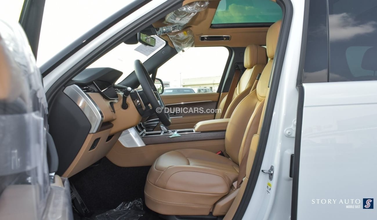 Land Rover Range Rover 3.0P MHEV SE AWD Aut. (For Local Sales plus 10% for Customs & VAT)