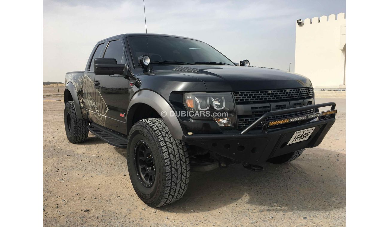 Ford F 150 Raptor