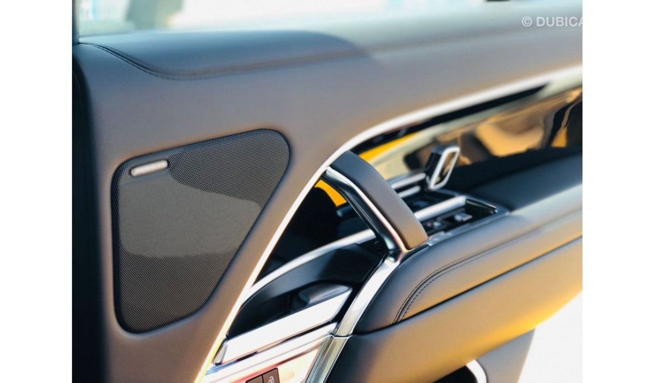 Land Rover Range Rover Спецификация для Европы -RANGE ROVER VOGUE SE