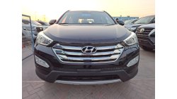 هيونداي سانتا في HYUNDAI SANTA FE 2.4L MODEL 2015 GCC SPEC GOOD CONDITION REF # 314701